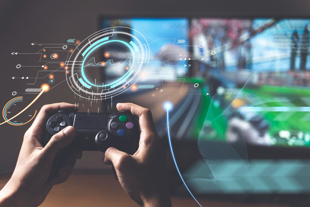 Platformele de gaming care domină 2023